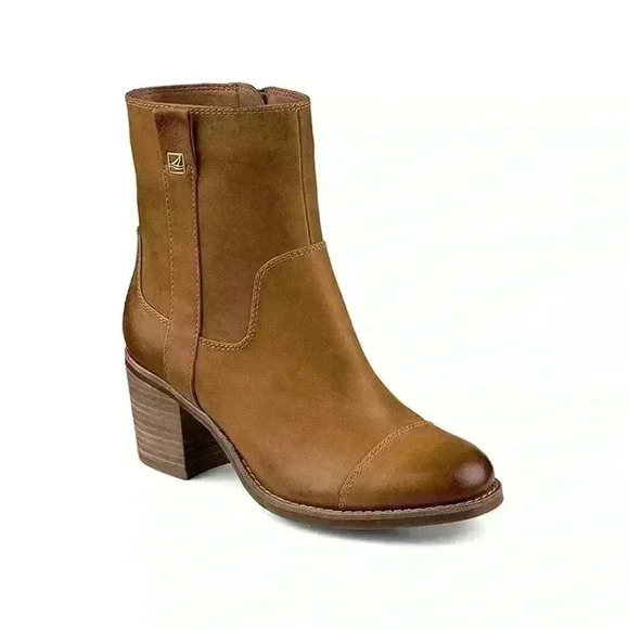 Sperry Shoes - Sperry Helena Pull-On Bootie Size 7